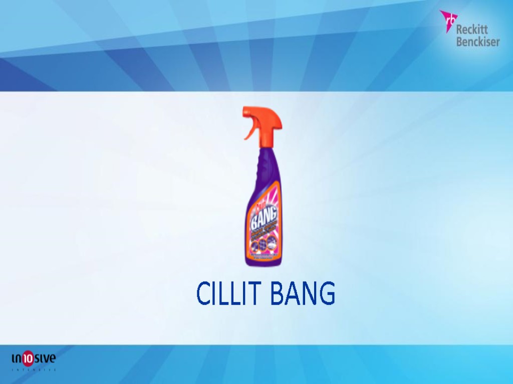 CILLIT BANG